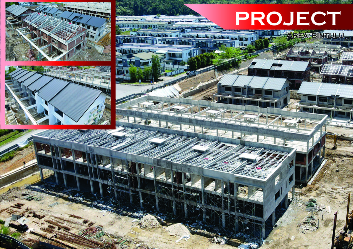 JCH Steel project gallery image