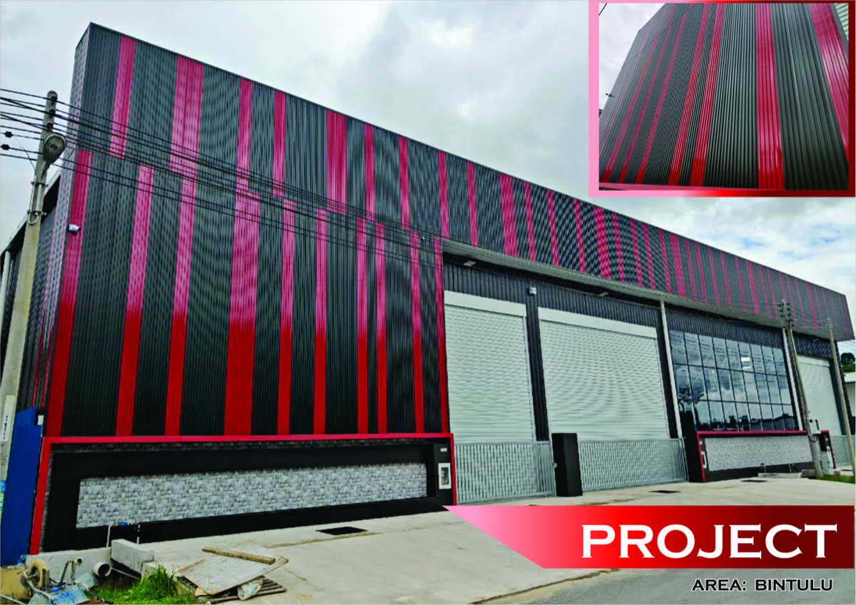 JCH Steel project gallery image