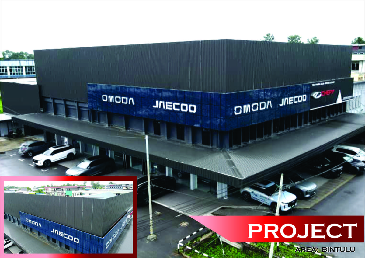 JCH Steel project gallery image