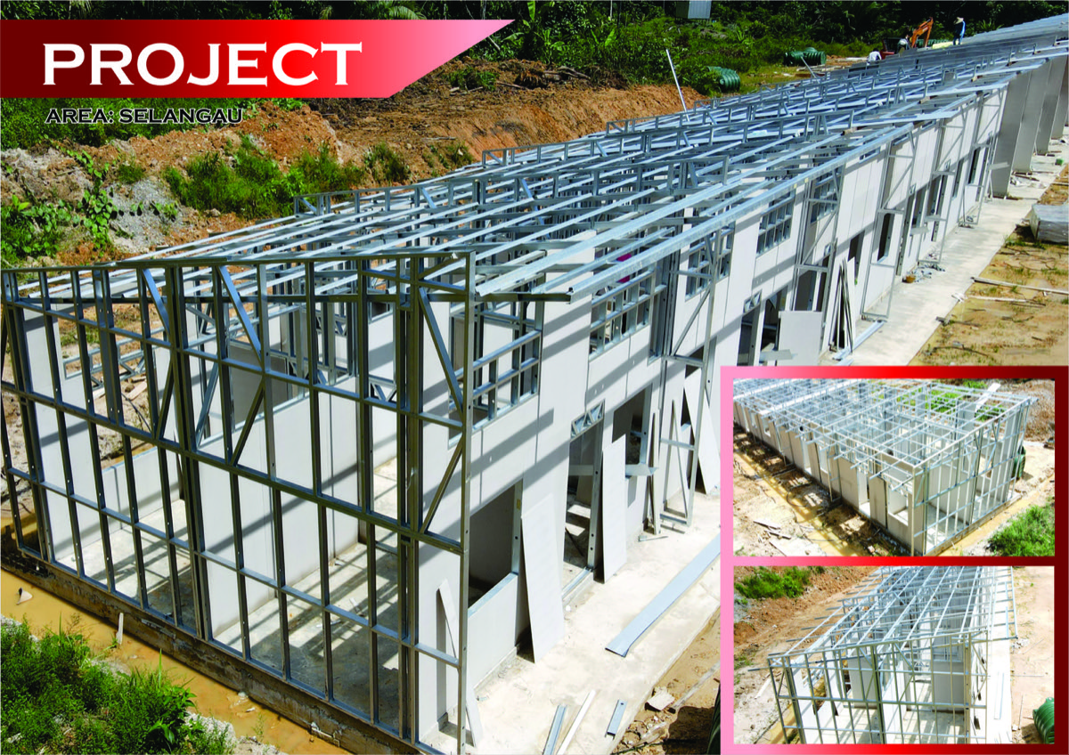 JCH Steel project gallery image
