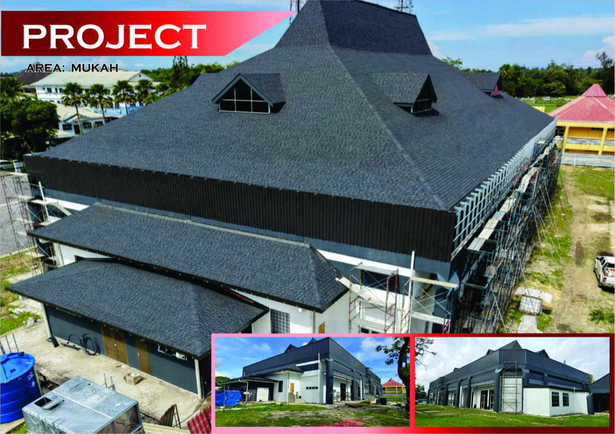 JCH Steel project gallery image