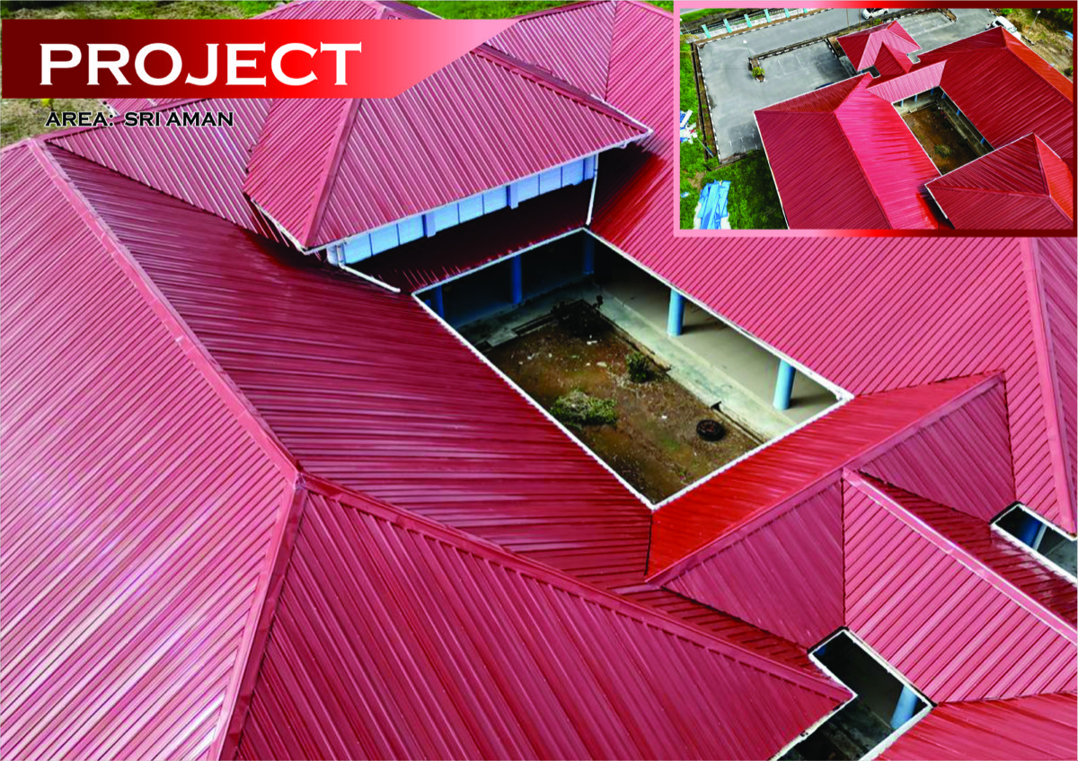 JCH Steel project gallery image