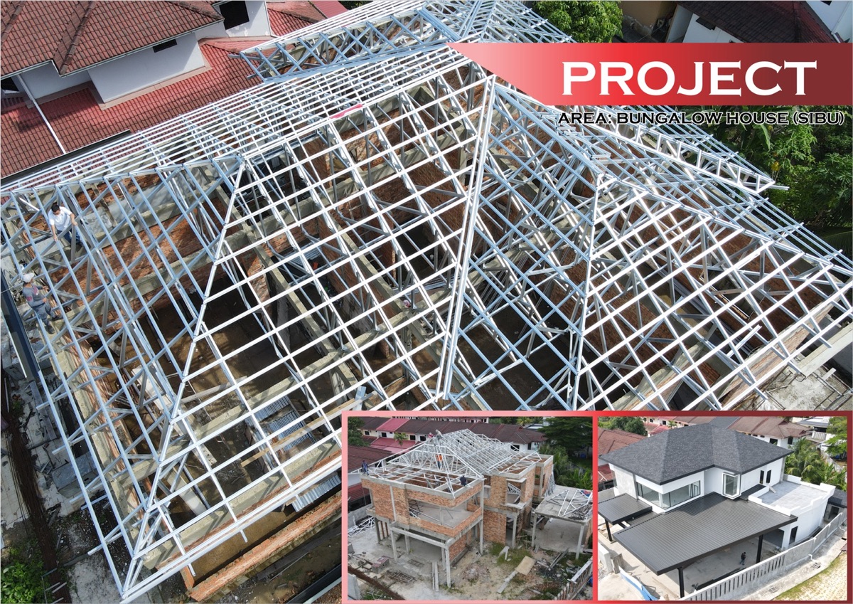 JCH Steel project gallery image