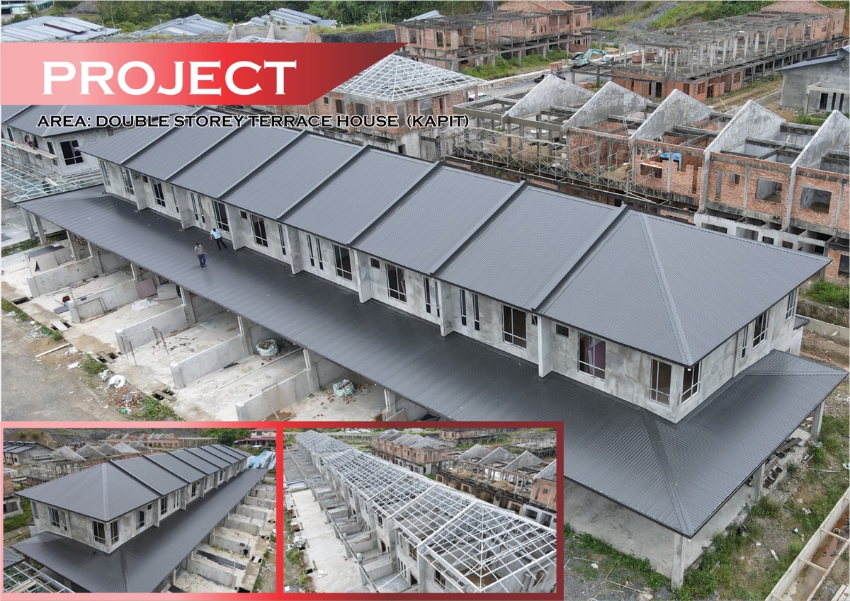 JCH Steel project gallery image