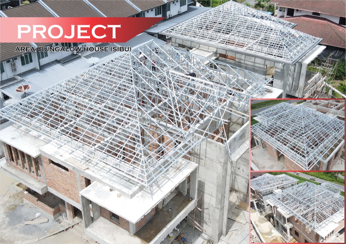 JCH Steel project gallery image